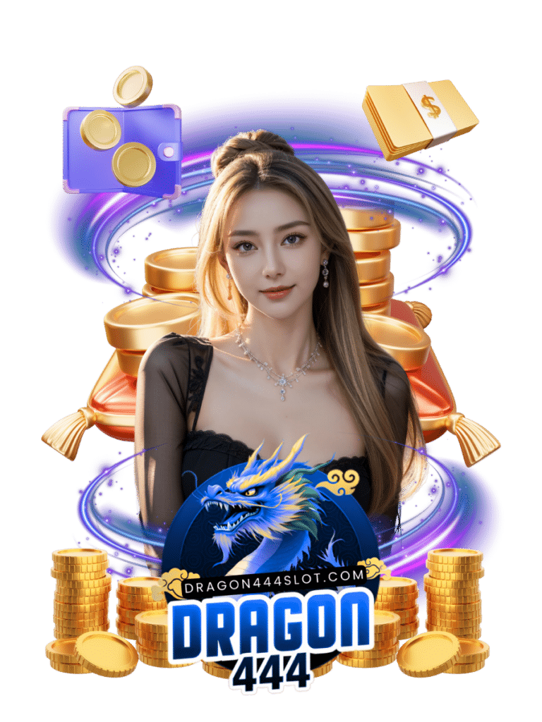 dragon 444 slot