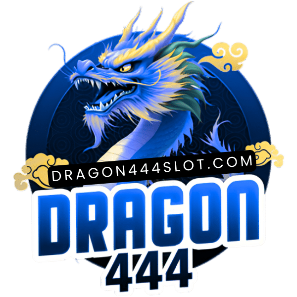 dragon 444 slot logo