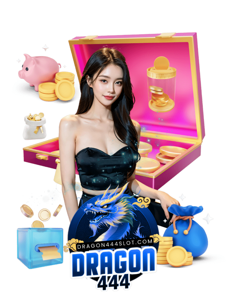 dragon 444 slot สล็อตเบทต่ำ